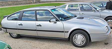 Citroën CX GTi Turbo 2