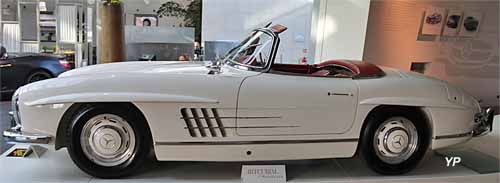 Mercedes 300 SL Roadster