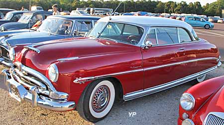 Hudson Hornet Hollywood Hardtop 2 portes