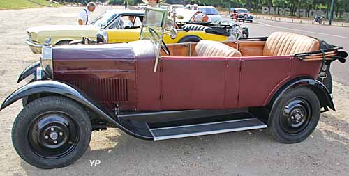 Mathis MY Torpedo Weymann