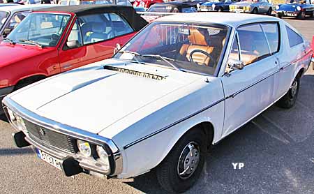 Renault 17 (R17)