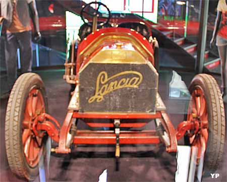 Lancia Alpha 12 HP Sport