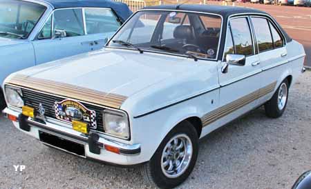 Ford Escort 1.3 Ghia