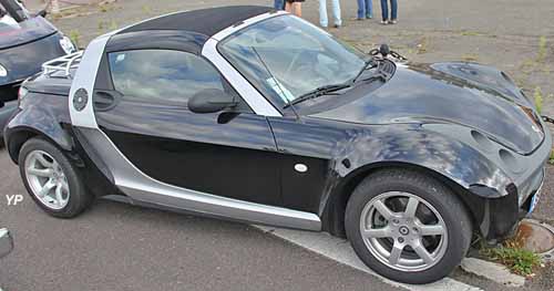 Smart Roadster