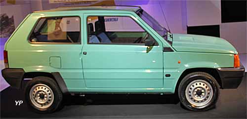 Fiat Panda 1100