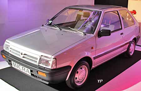 Nissan Micra 1 (type K10)