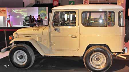 Toyota Land Cruiser Série 4 - BJ40