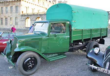 Citroën type 23 série U (U23)