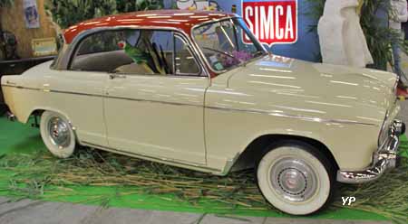 Simca Aronde P60 Monaco