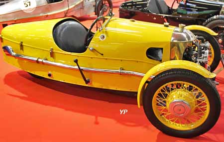 Morgan Super Sport Aéro 1934