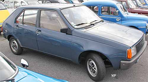 Renault 14 GTL