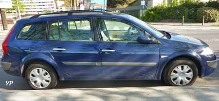 Renault Megane II break