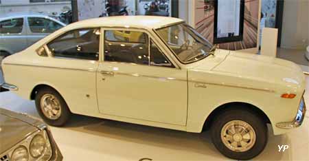 Toyota Corolla E10 Sprinter (KE15)