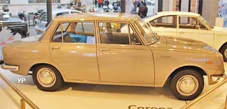 Toyota Corona RT40