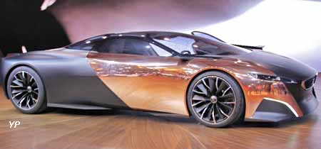 Peugeot Onyx