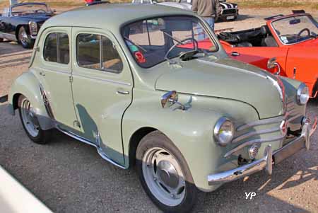 Renault 4 CV Sport 54