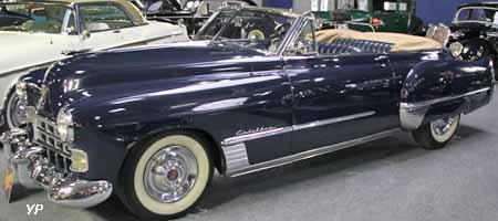 Cadillac 1948 cabriolet