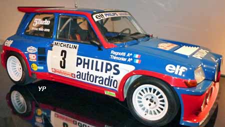 Renault 5 Maxi Turbo