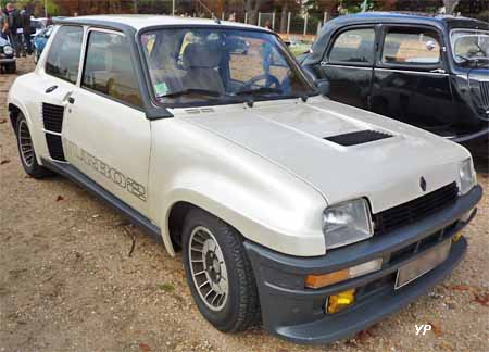 Renault 5 Turbo 2