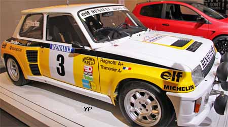 Renault 5 Turbo