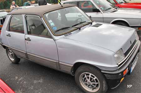 Renault 5 5 portes