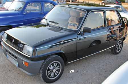 Renault 5 TX