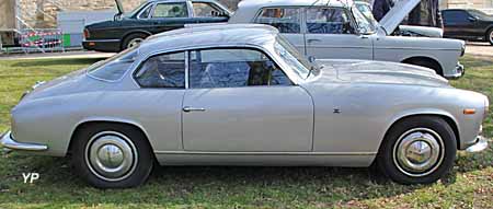 Lancia Flaminia coupé Sport Zagato