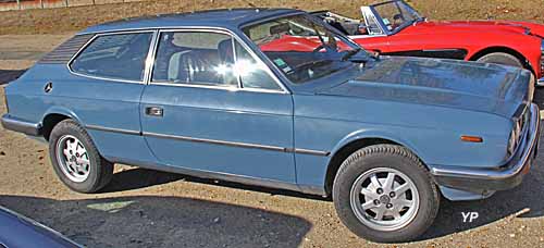 Lancia Beta HPE