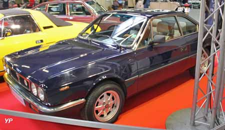 Lancia Beta coupé IE (4e série)