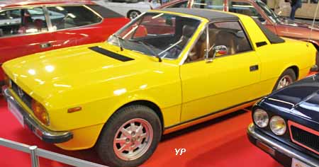 Lancia Beta spider