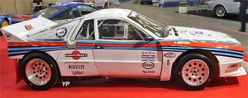 Lancia 037 Groupe B