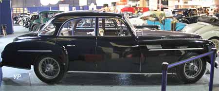 Talbot Lago T26 L Record berline