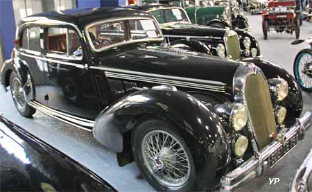 Talbot Lago T26 Record berline