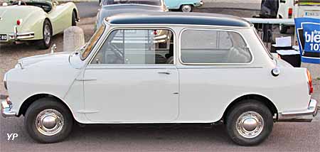 Wolseley Hornet mk II