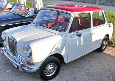 Wolseley Hornet mk III