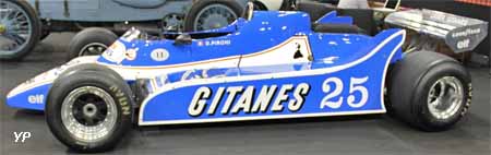 Ligier JS11-15