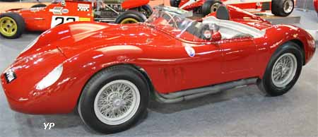 Maserati 200 SI Barchetta