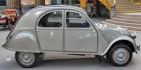 Citroën 2 cv A