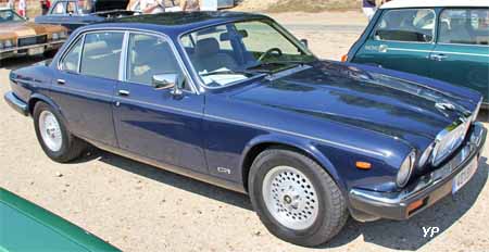 Jaguar XJ12 S3 Sovereign