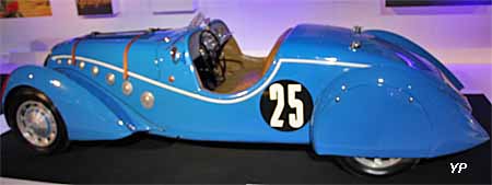 Peugeot 302 Darl'mat roadster