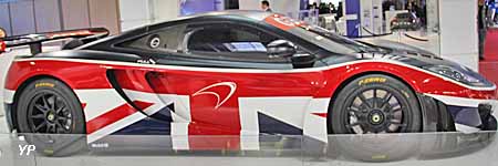 McLaren MP4-12C GT3