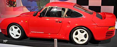 Porsche 959 Komfort