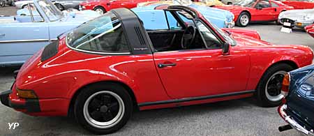 Porsche 911 SC (911) Targa