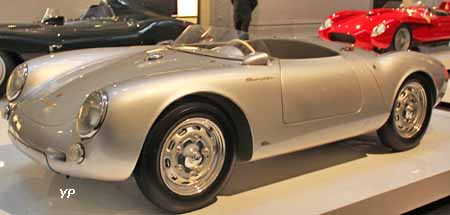 Porsche 550 Spyder Ralph Loren