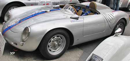 Porsche 550 A