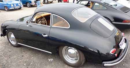 Porsche 356 1600 Super (type A-T2)