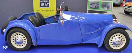 Georges Irat roadster type M