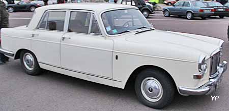 Vanden Plas Princess 4 litre-R