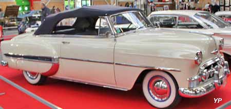 Chevrolet 1949 Bel Air convertible