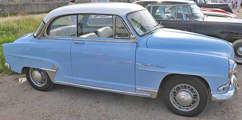 Simca Aronde Océane Grand Large